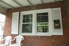 New Windows with Bow Window-Simonton Relections 5500